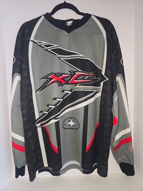 Men's Polaris Motosport Jersey XL